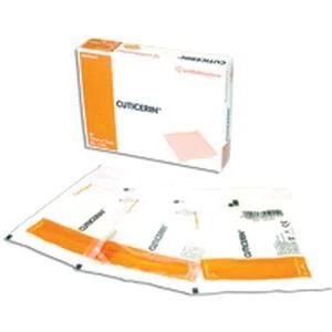 Cuticerin 66045502 Impregnated Dressing. Box of 25