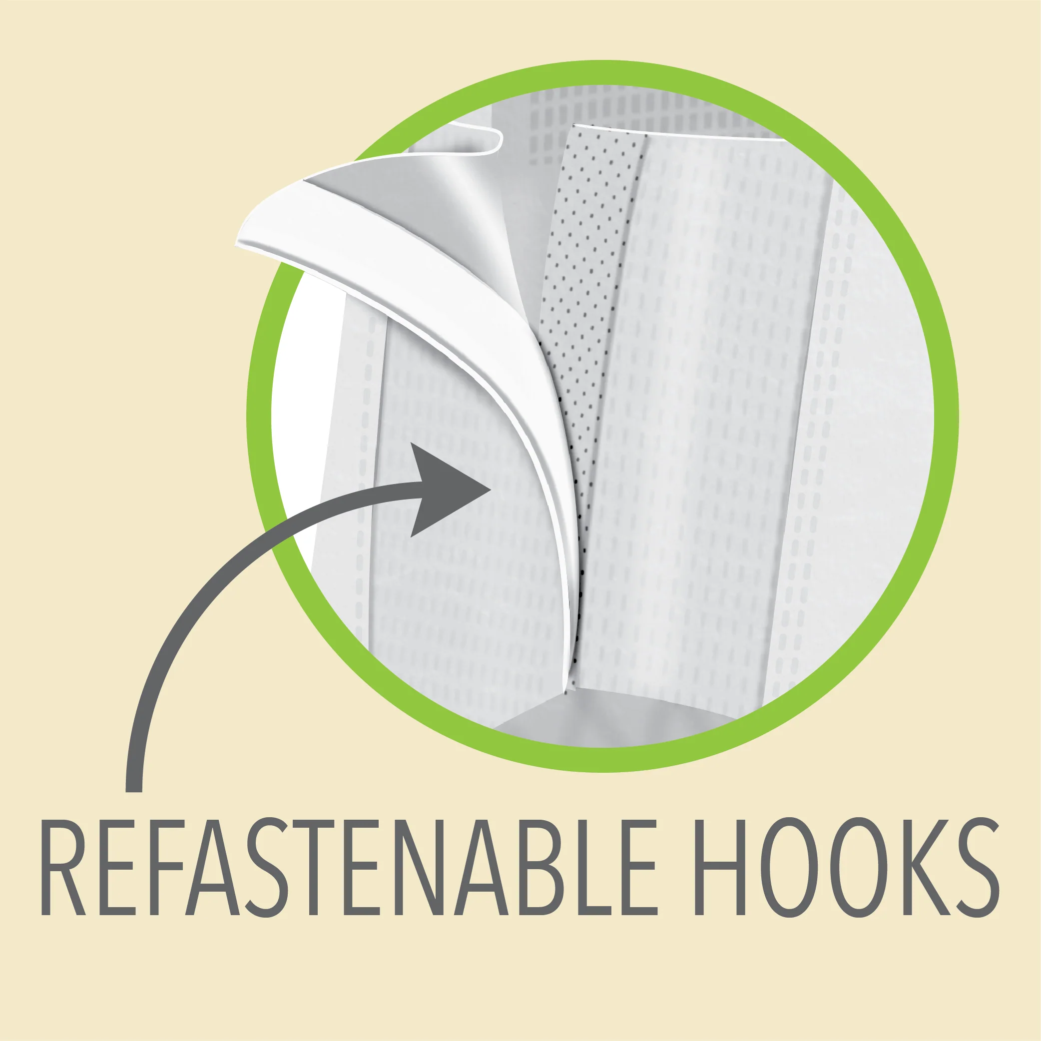 Cutie Pant Training Pant - Girl 4T-5T, 4 Packs of 19 (76 Total) - Image 5
