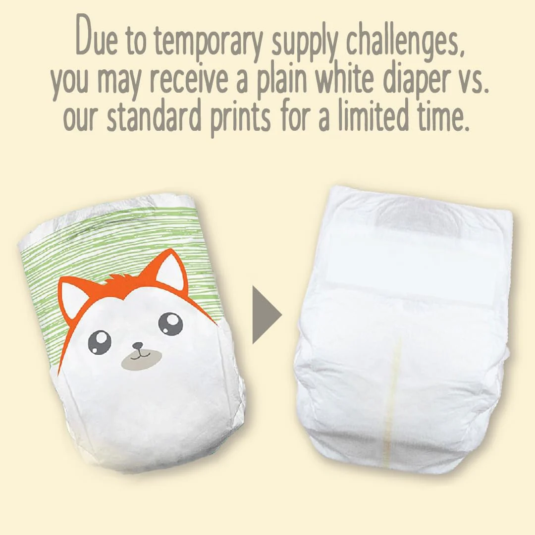 Cuties Complete Care Diapers, Skin Smart, Absorbent, Hypoallergenic, Flexible and Secure Tabs, Comes in Multiple Sizes - Image 8