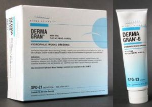 Dermagran SPD03 Ointment. 1 count