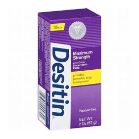 Desitin Maximum Strength Diaper rash Treatment 00501340004, 1 Each
