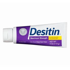 Desitin Maximum Strength Diaper rash Treatment 00501340004, 1 Each - Image 3