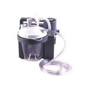 DeVilbiss HP Portable Suction Pump, 1 Count