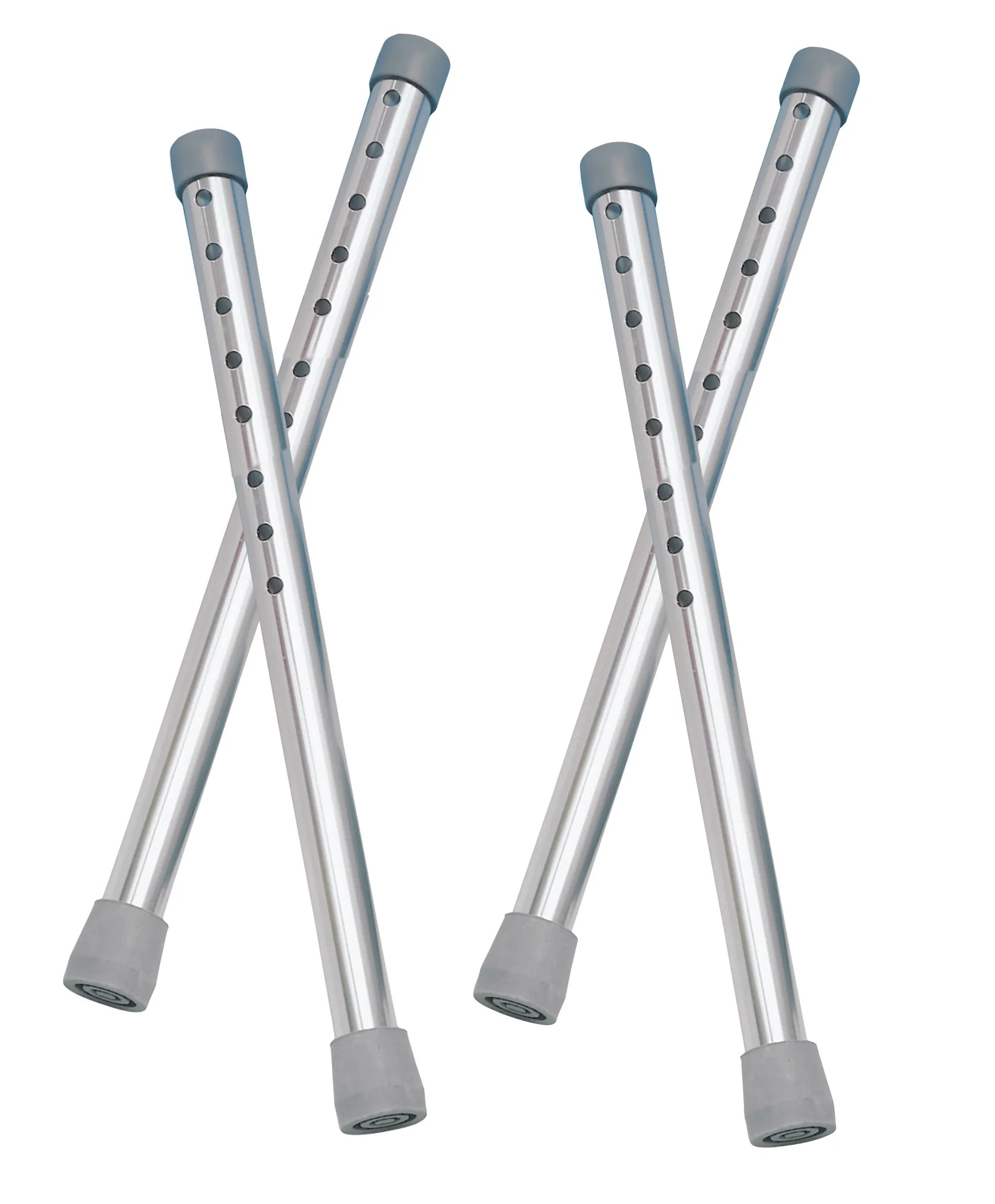 Drive 10108 Walker Extension Legs. 1 pair - Image 2