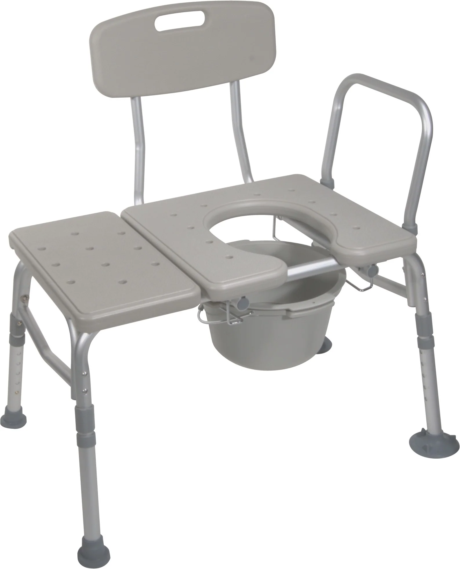 Drive 12011KDC-1 Commode Transfer Bench. 1 count - Image 5