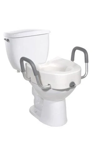 Drive 12013 Raised Toilet Seat 1 Each