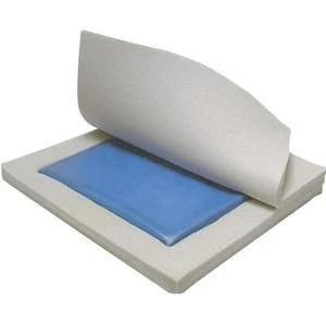 Drive Medical Wheelchair Gel/Foam Seat Cushion - Image 2
