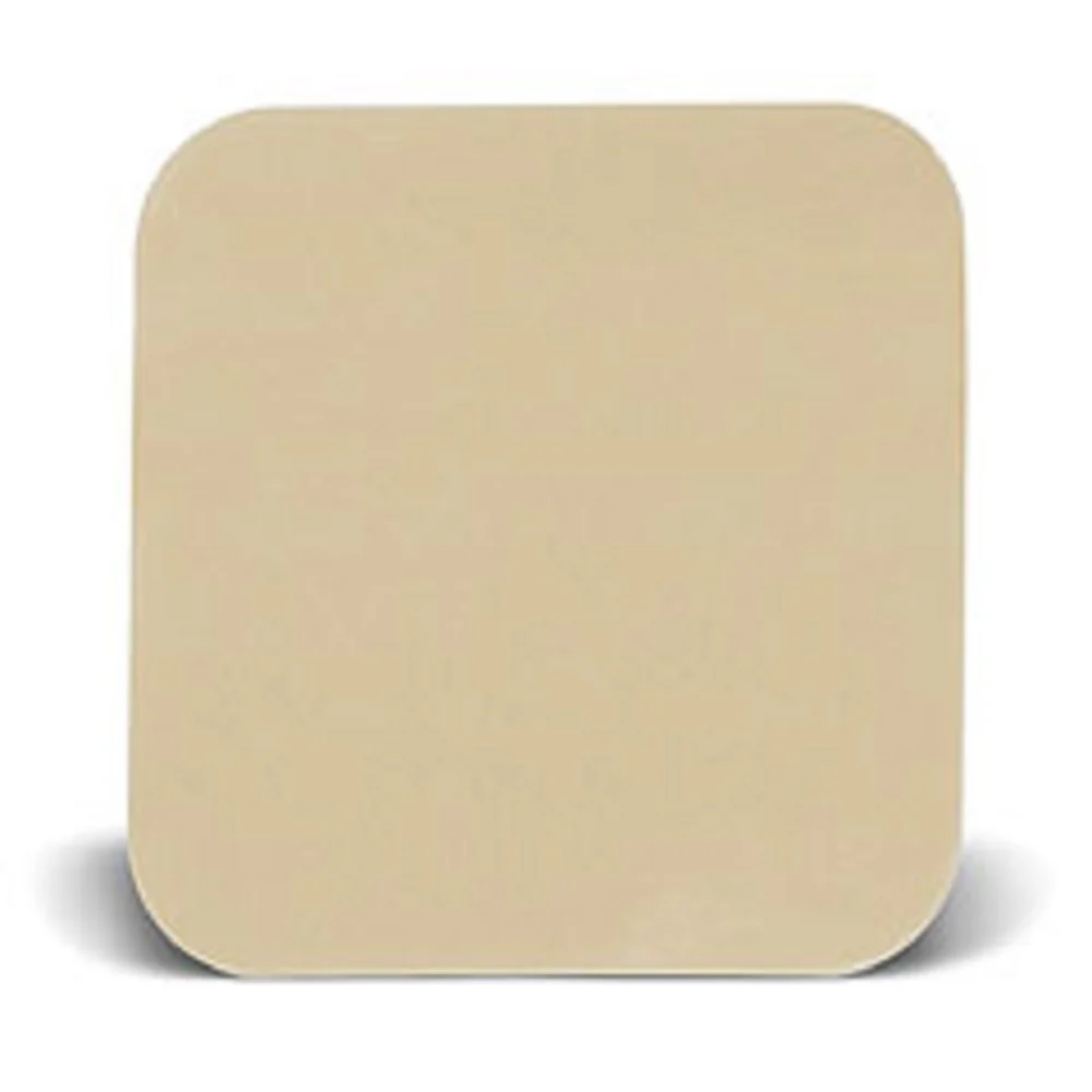 DuoDerm CGF Hydrocolloid Extra Thin Square Dressing - 4" x 4", 1 Count