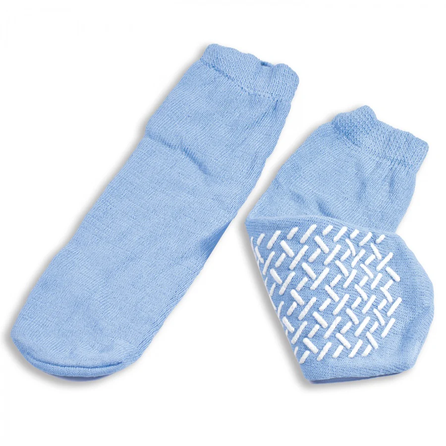 Dynarex 2182 Soft Sole Slipper Socks, 1 Pair