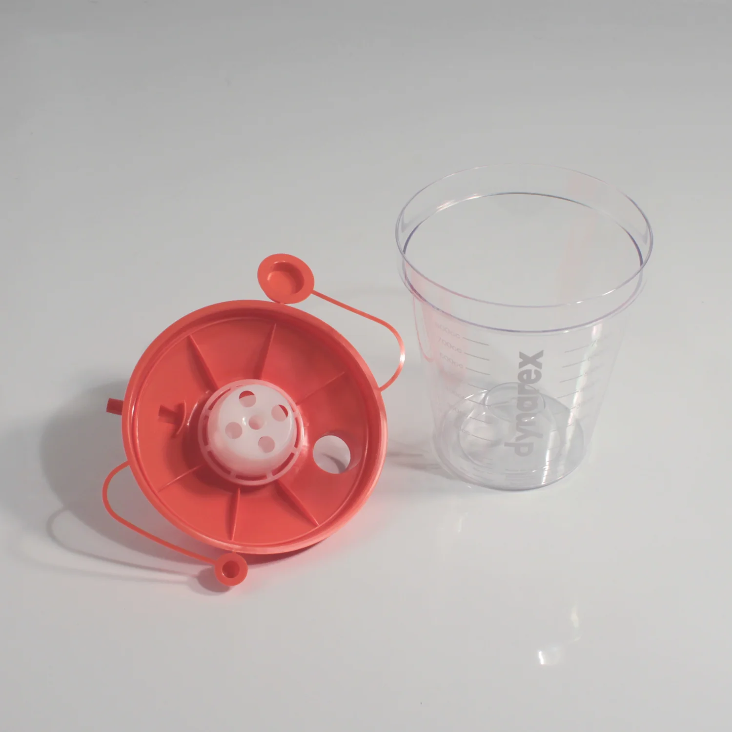 Dynarex 4672 Suction Canister Case of 24