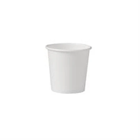 Dynarex Drinking Cup: 1000 Count, White, 4 oz