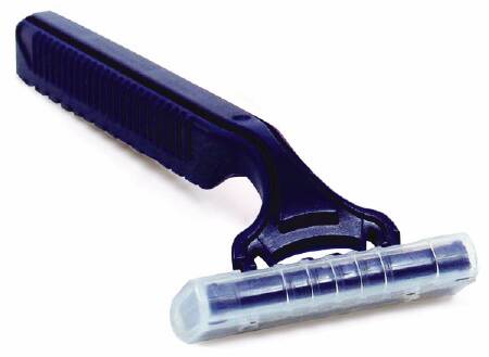 Dynarex Razor: 1 Count, Blue - Image 2
