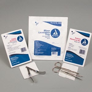 Dynarex Skin Staple Removal Kit
