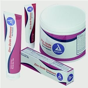 Dynarex Zinc Oxide: 1 Count, 2 oz