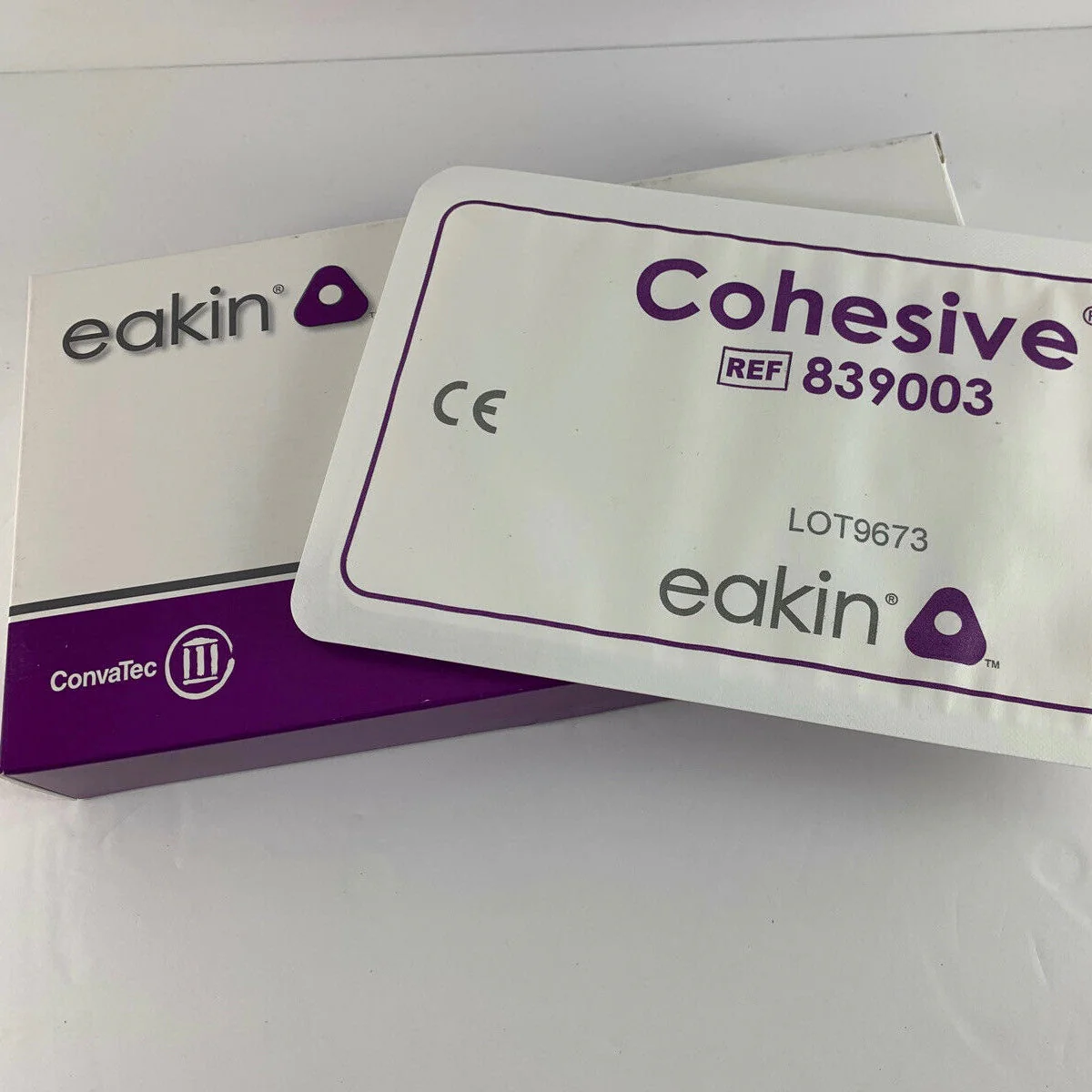 Eakin Cohesive Skin Barrier - Image 4