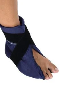 Elasto-Gel Reusable Hot/Cold Pack Foot and Ankle Wrap
