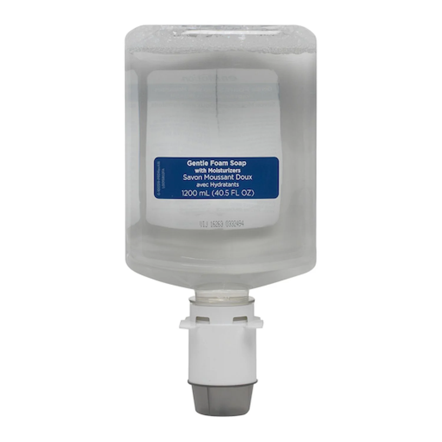 enMotion Gen 2 Soap, Foaming, 1,200 mL Dispenser Refill Bottle, Unscented, Case of 2 - Image 2