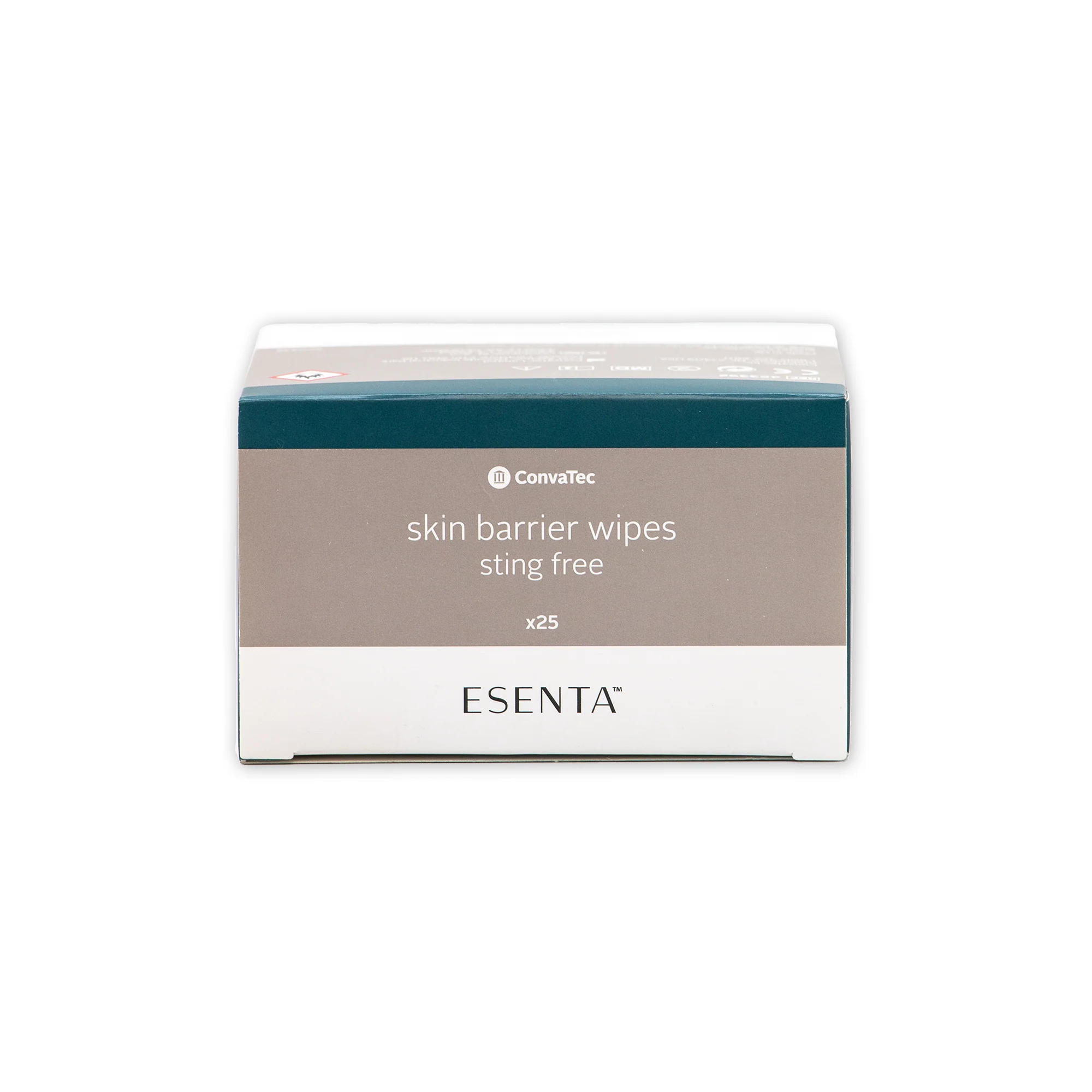 ESENTA Skin Barrier for Protection Around Stomas and Wounds, Silicone Based, Sting and Alcohol Free - Image 16