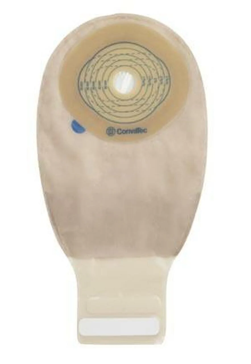 Esteem + One-Piece Pouch, InvisiClose Tail Closure, Box of 10