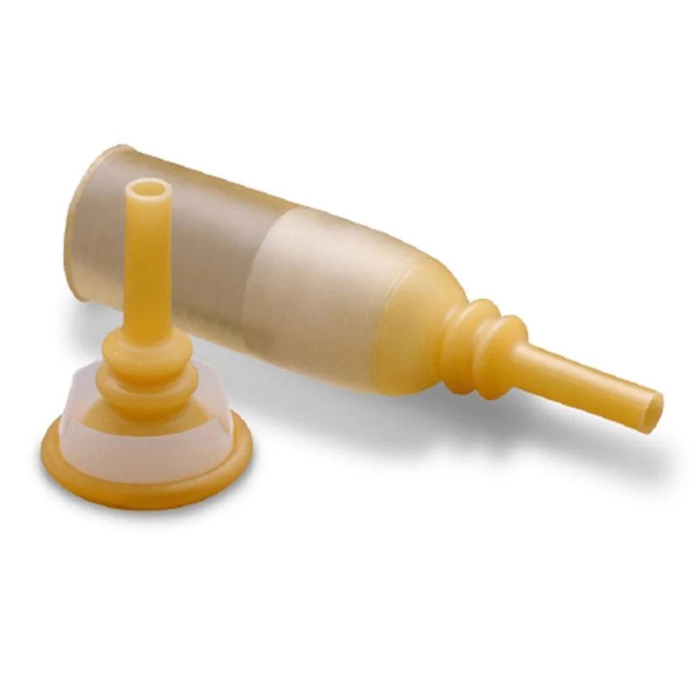 Everyday Male External Catheter - Self-Adhesive, Seal Acrylic, Small, 1 Catheter - Image 2