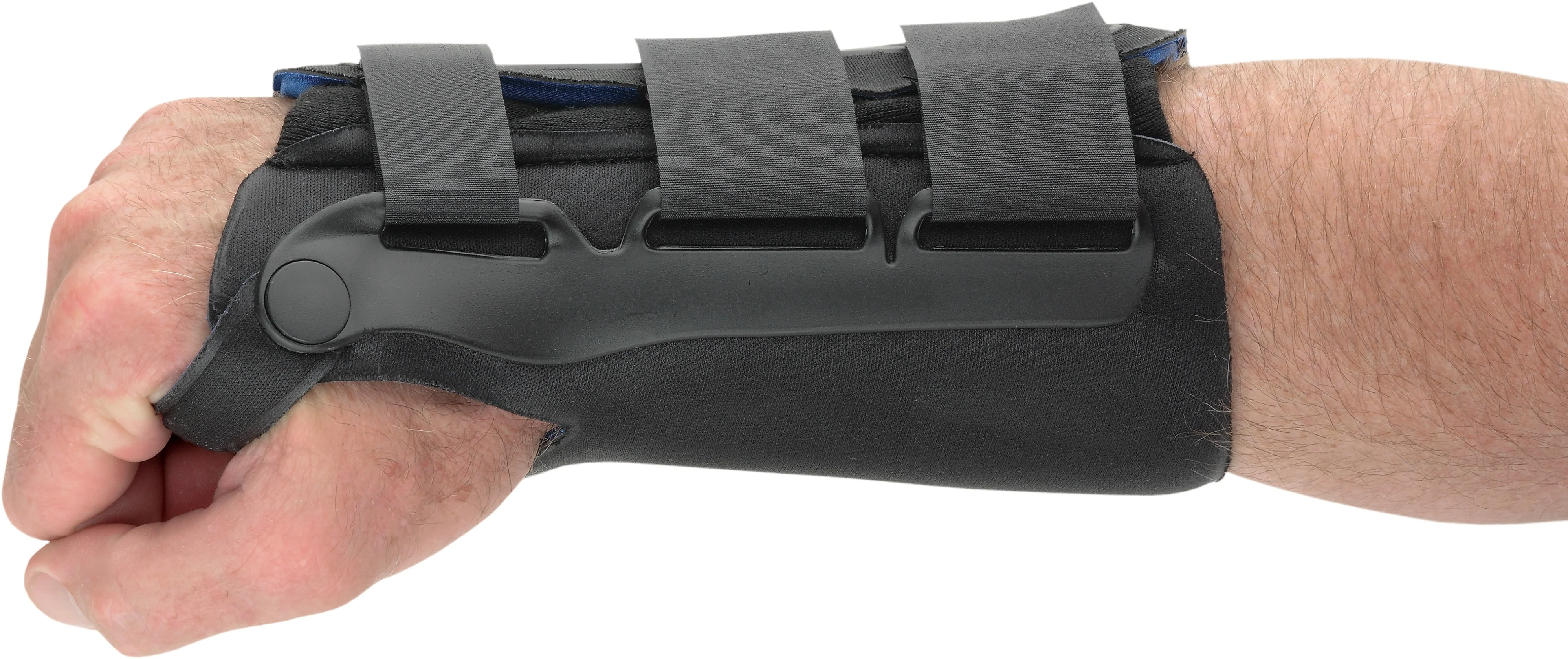 Exoform 507077 Large Right Hand Wrist Brace, 1 Each