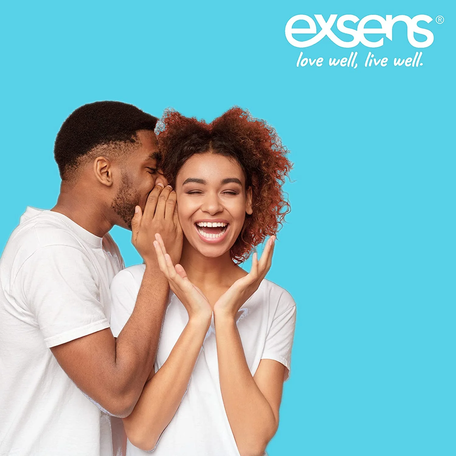 Exsens Hot Kiss Lip Gloss for Couples, Enhance Sensation and Pleasure with Cool Tingling and Warm Buzzing Effect, Vegan and Body Safe, 7 ml (0.24 fl.oz), 1 count - Image 6