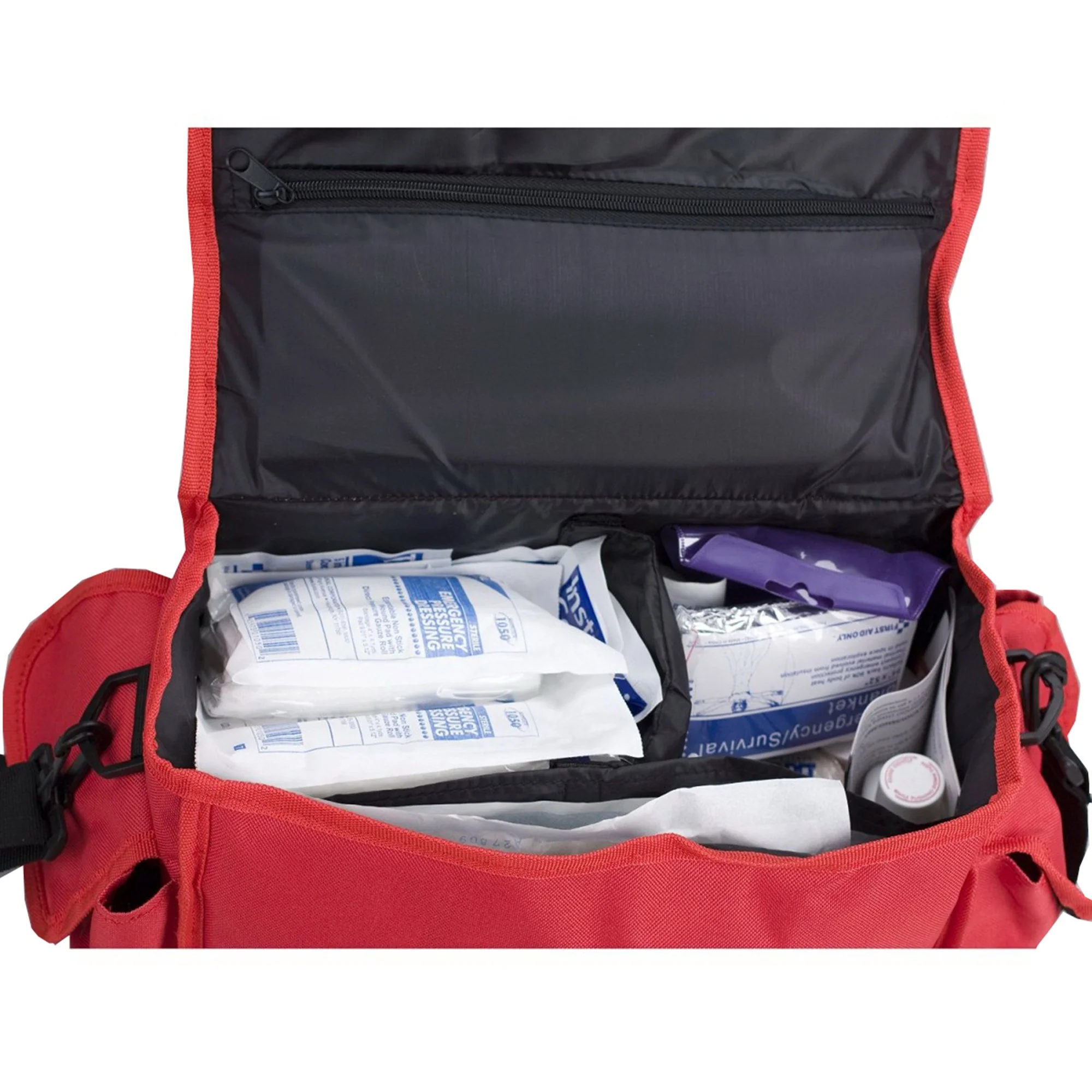 First Aid Only 24-Person First Responder Kit - Image 3