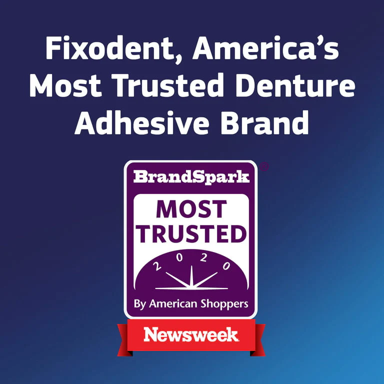 Fixodent Plus Gum Care Precision Hold & Seal Denture Adhesive Cream, 2 oz - Image 3