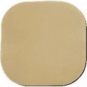 Flextend (Extended Wear) Skin Barrier 4" x 4" Box of 5