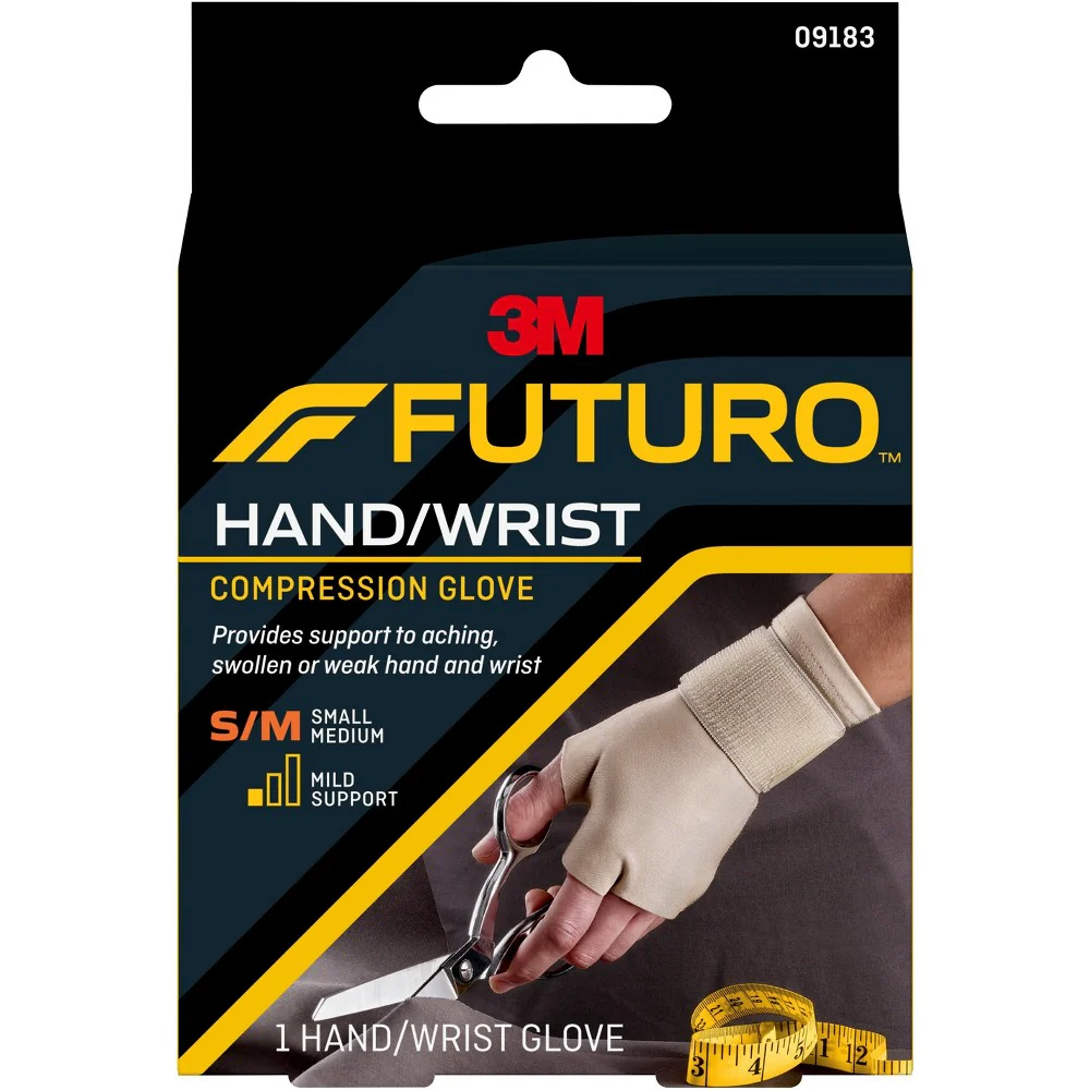 FUTURO 09183EN Energizing Support Glove, 1 Each - Image 2