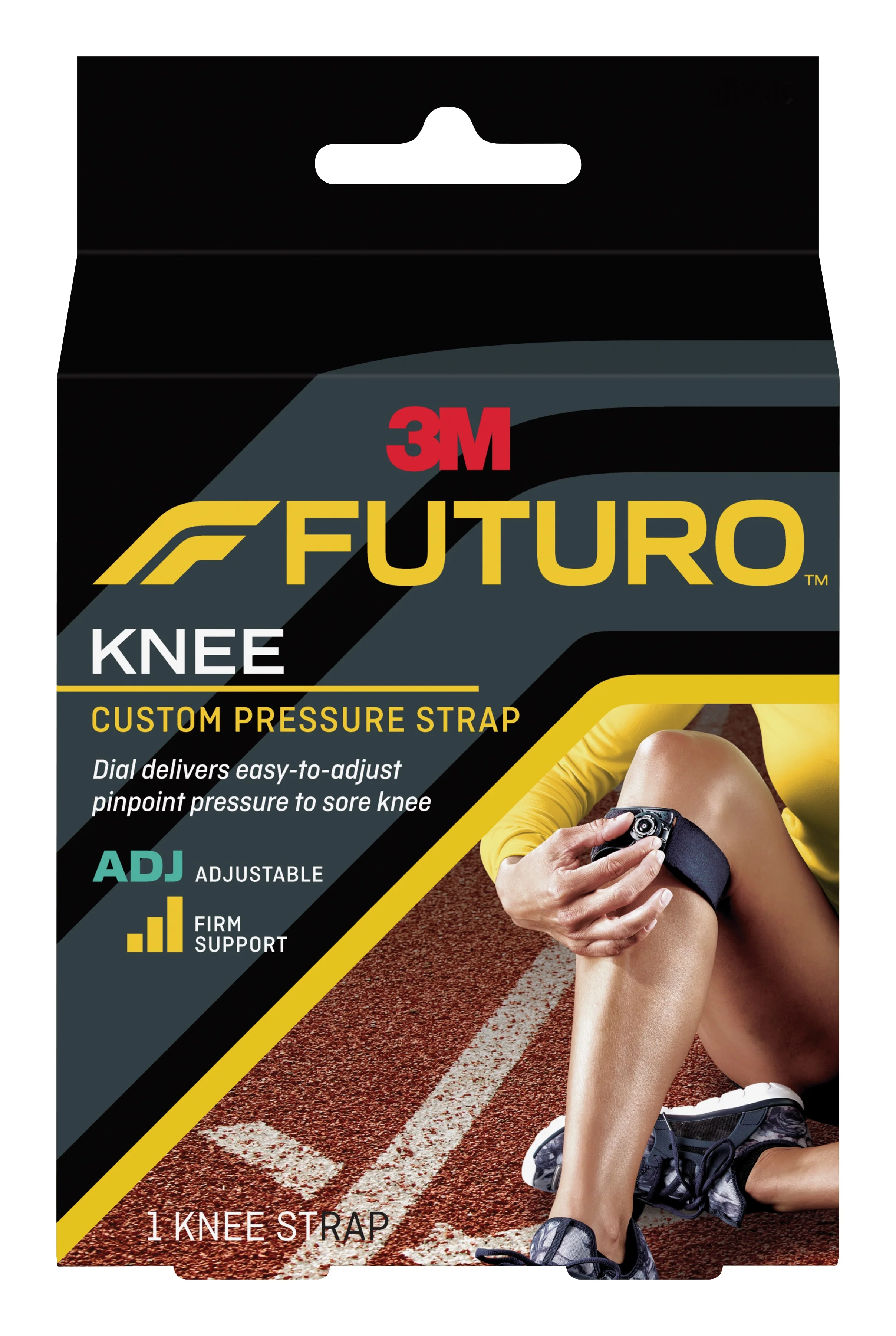 Futuro 09190EN Custom Dial Knee Strap, Case of 12 - Image 2