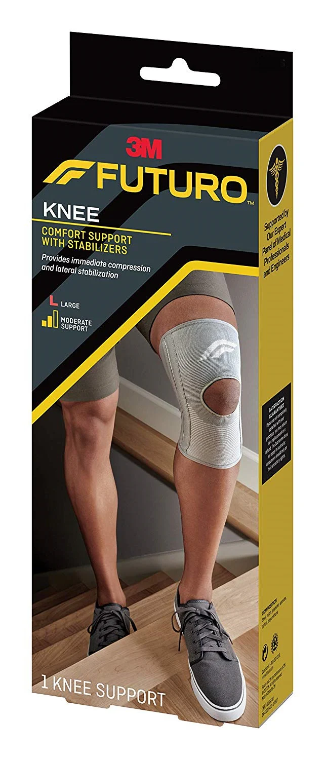 Futuro 46165EN Stabilizing Knee Support, Case of 12 - Image 2
