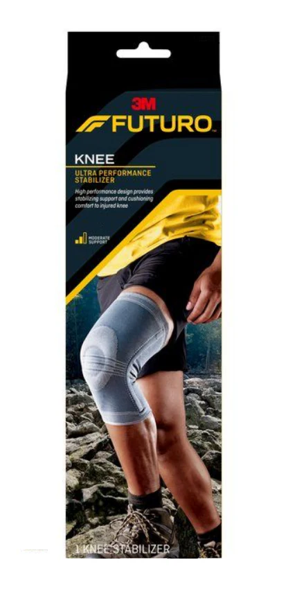 Futuro 48191EN Active Knit Knee Stabilizer, Case of 12 - Image 2