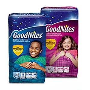 GoodNites 41315 Youth Absorbent Underwear Pack of 11 - Image 2
