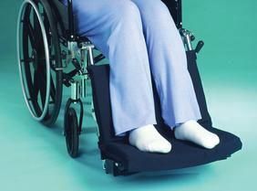 Hermell Products Foot Friend Cushion: 1 Count, 18" x 8" x 11"