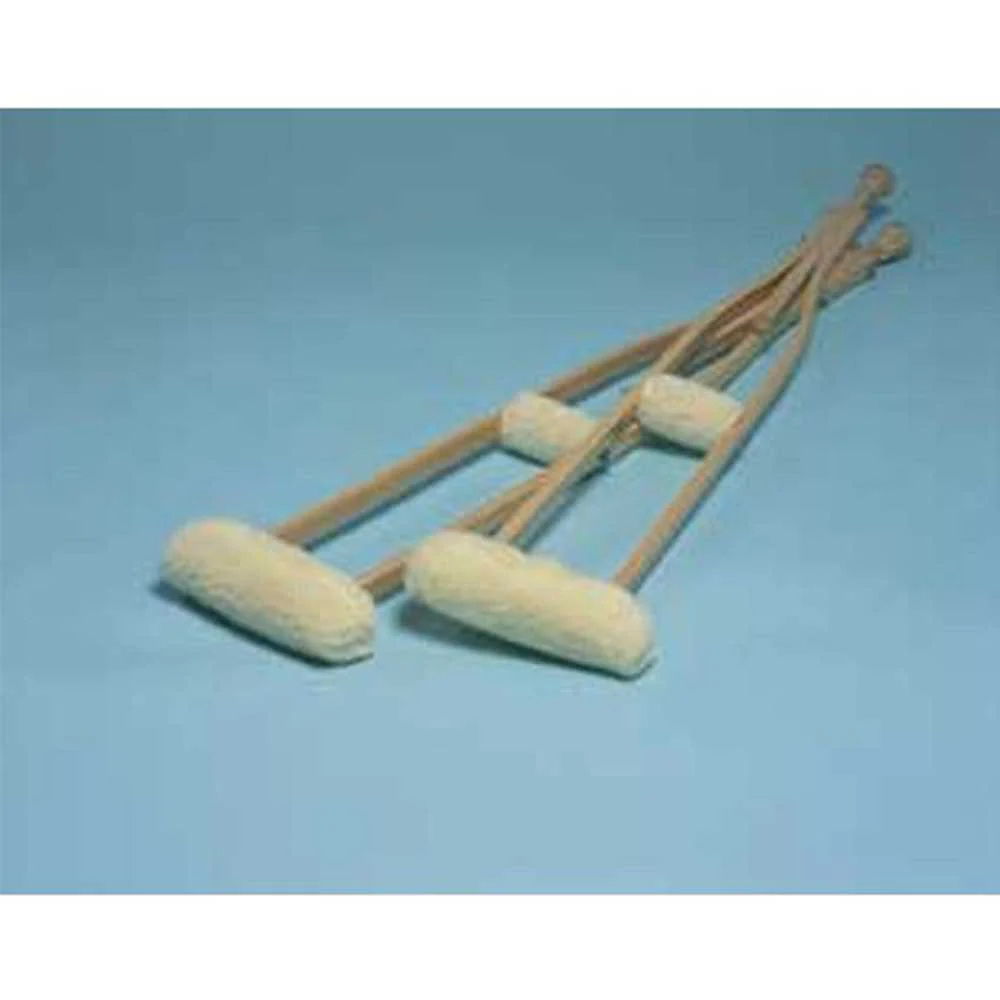 Hermell Products Imitation Sheepskin Crutch Cover and Hand Grips Set, Washable - Image 2