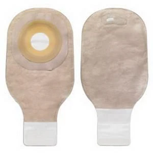 Hollister Premier 8443 One-Piece Urostomy Pouch Skin Barrier Box of 10