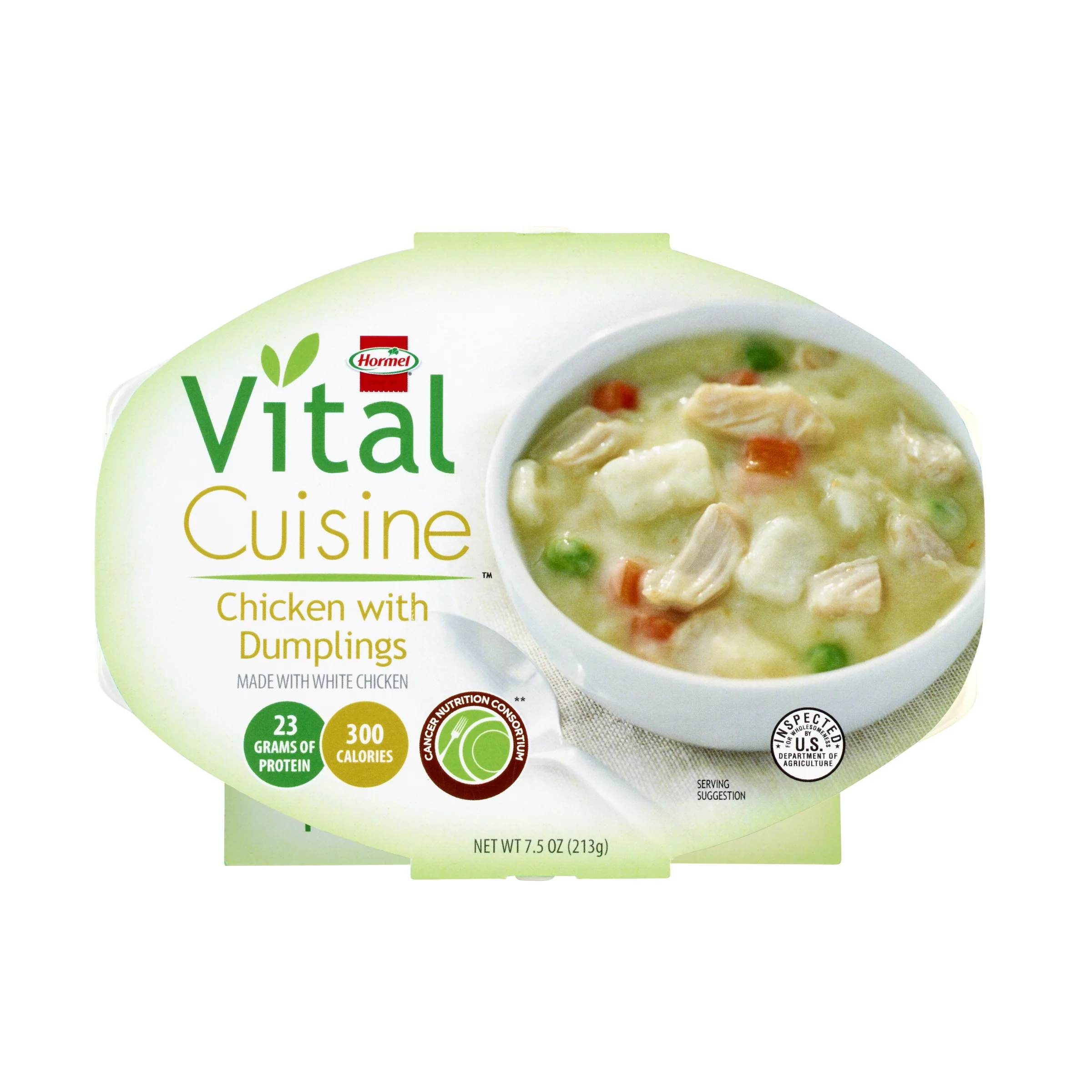 Hormel 69073 Chicken and Dumplings Bowl, Case of 7