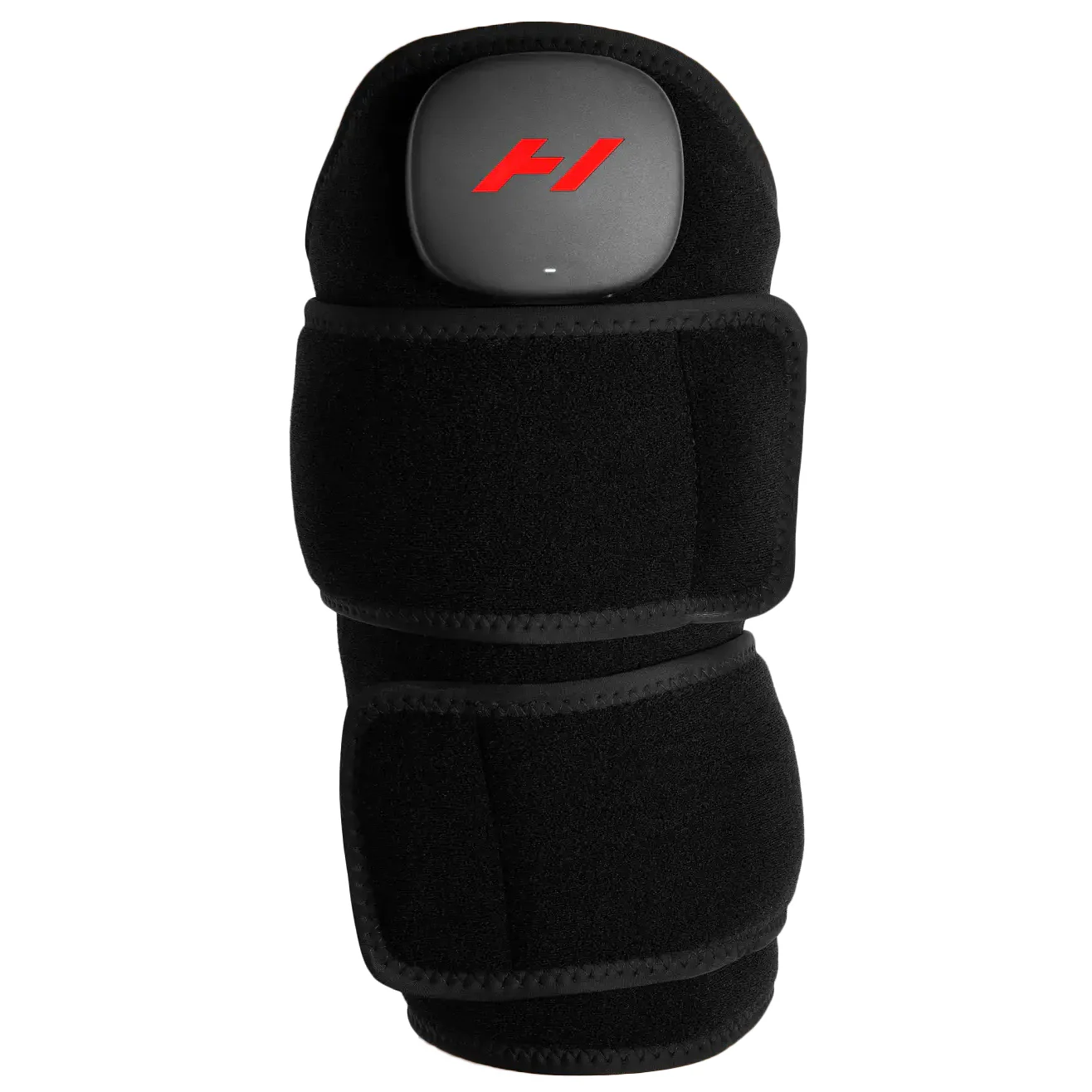 Hyperice Venom 2 Heat and Massage Therapy Leg Wrap One Size Fits Most Neoprene / Silicone Reusable, 1 Each