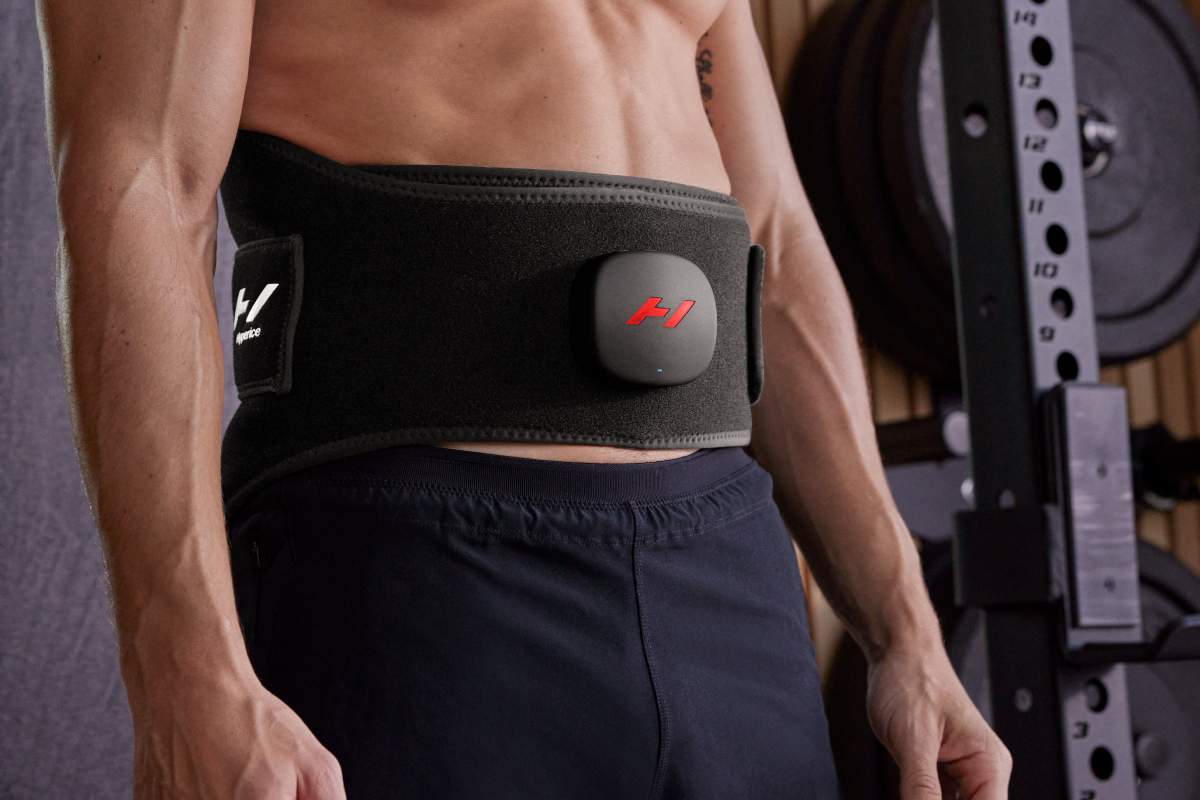 Hyperice Venom 2 Heat and Massage Therapy Wrap Back One Size Fits Most, 1 Each - Image 2