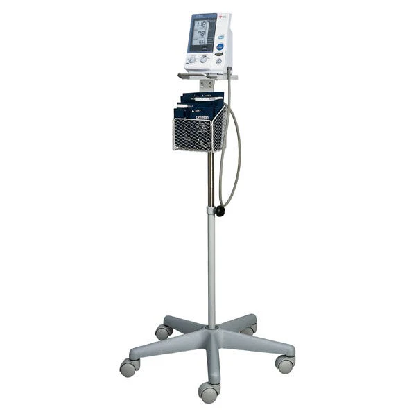 IntelliSense Blood Pressure Monitor Cart 1 Each - Image 2