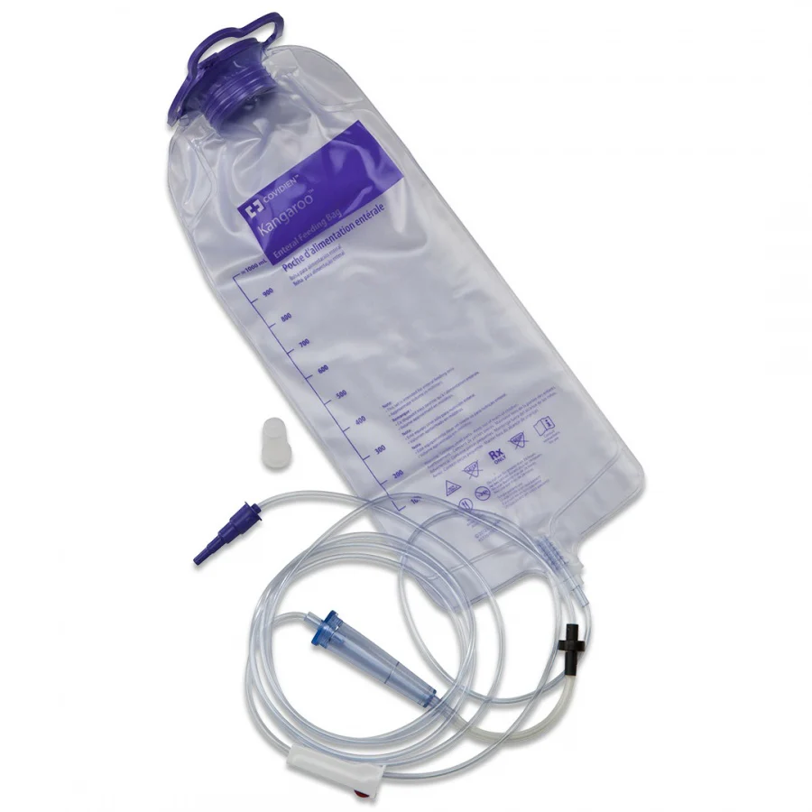 Kangaroo Joey Pump Set 1,000 mL, 10 Pack