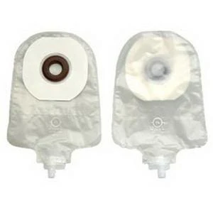 Karaya 1434 Urostomy Pouch Box of 10
