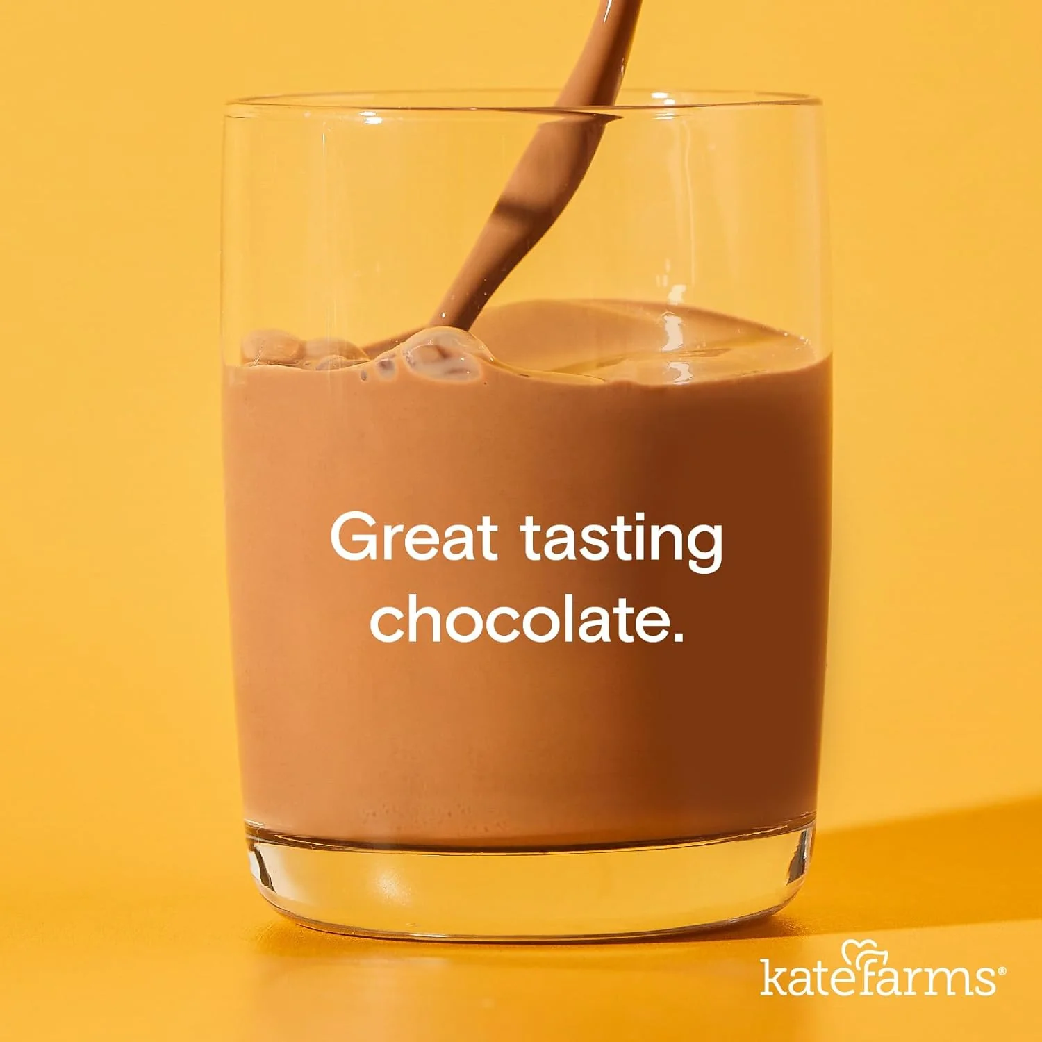 Kate Farms Organic Plant Based Nutrition Shake, Vanilla, Chocolate, and Coffee Flavors, 16g protein, 27 Vitamins and Minerals, Meal Replacement, Protein Shake, Gluten Free, Non-GMO, 11 oz, 11 FL Oz, Pack of 12 or 1 Each - Image 10