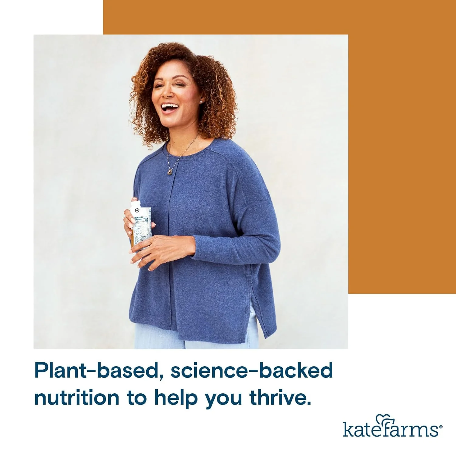 Kate Farms Organic Plant Based Nutrition Shake, Vanilla, Chocolate, and Coffee Flavors, 16g protein, 27 Vitamins and Minerals, Meal Replacement, Protein Shake, Gluten Free, Non-GMO, 11 oz, 11 FL Oz, Pack of 12 or 1 Each - Image 25