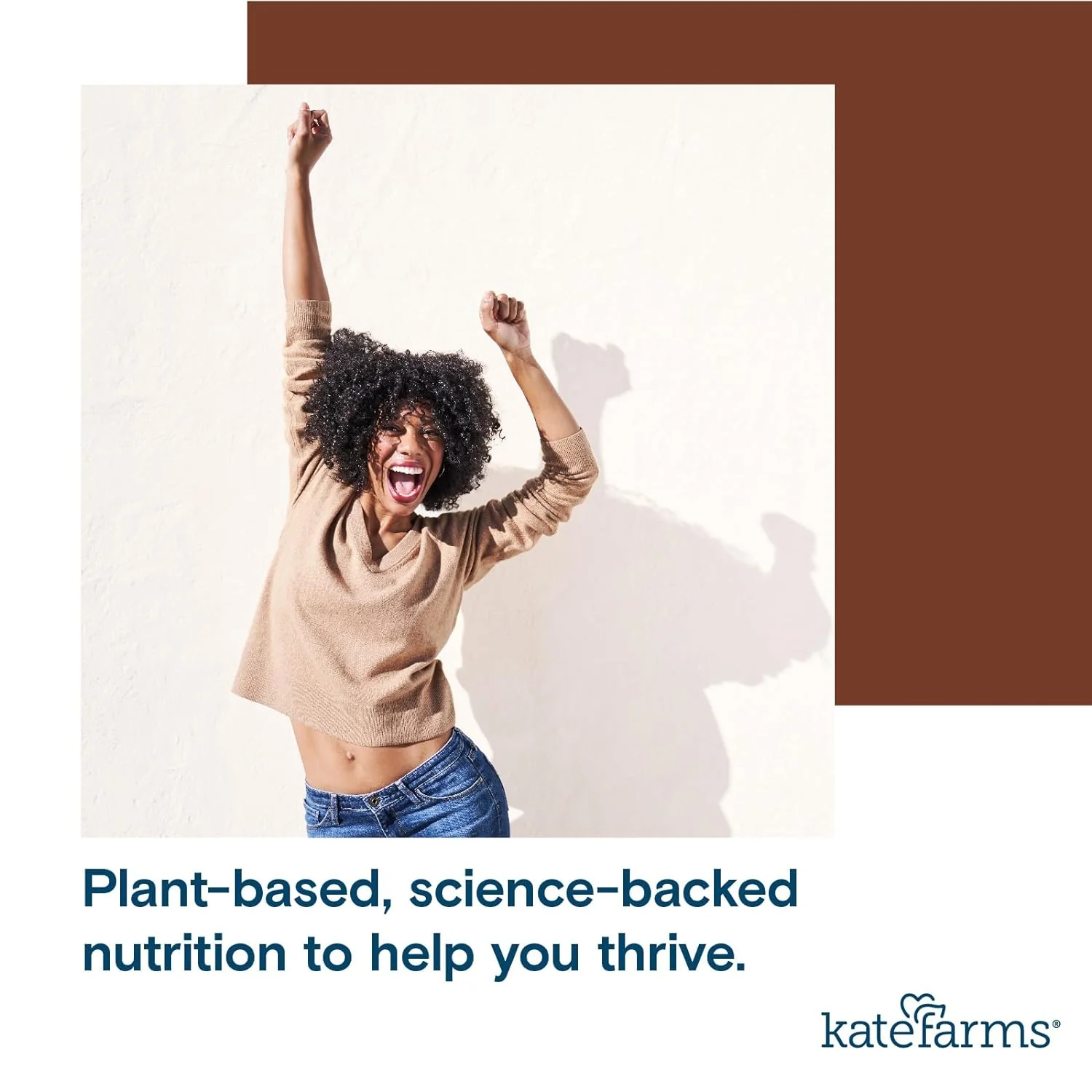 Kate Farms Organic Plant Based Nutrition Shake, Vanilla, Chocolate, and Coffee Flavors, 16g protein, 27 Vitamins and Minerals, Meal Replacement, Protein Shake, Gluten Free, Non-GMO, 11 oz, 11 FL Oz, Pack of 12 or 1 Each - Image 26