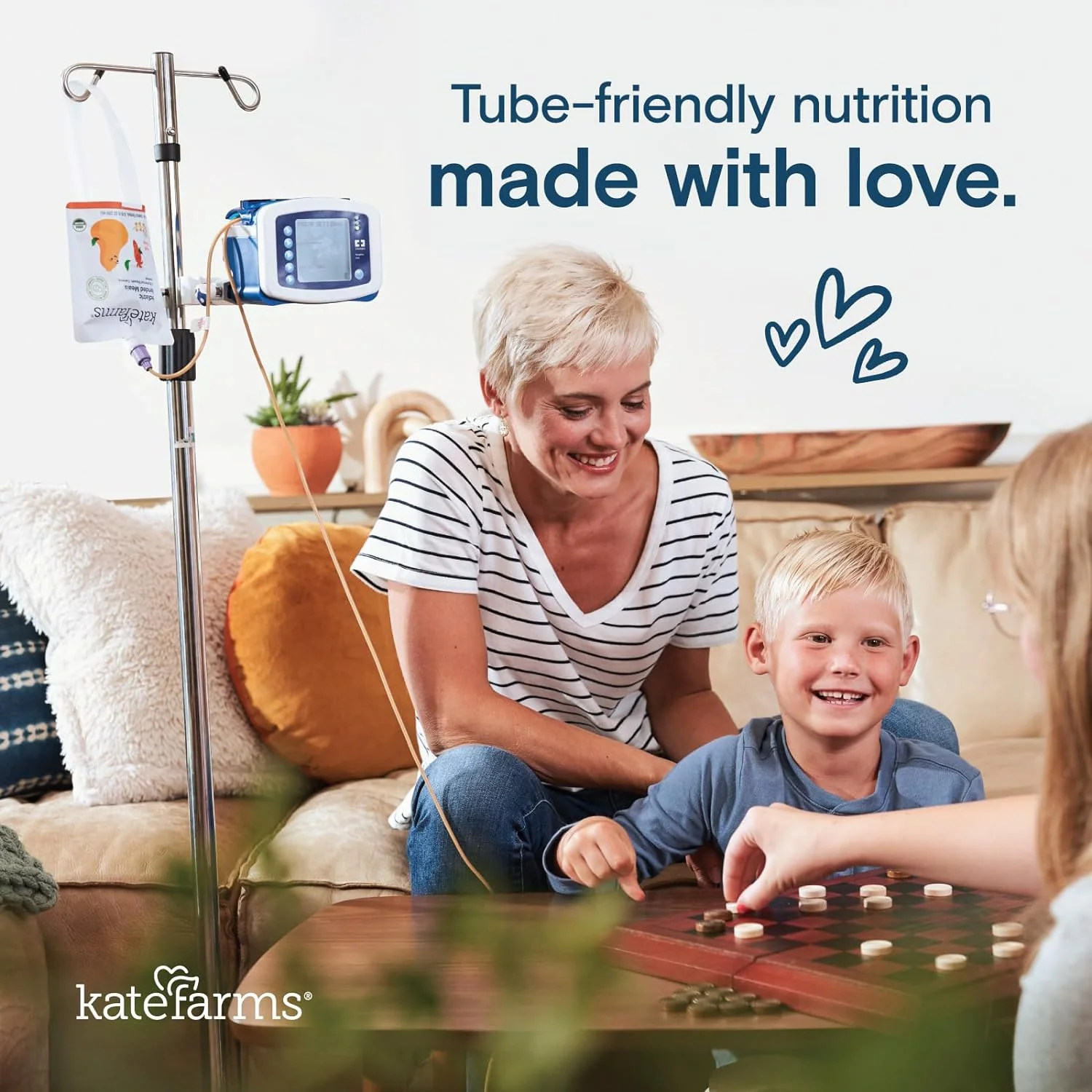 Kate Farms Organic Pediatric Blended Meal, Multiple Flavors, 8G Protein, Organic Whole Foods, Oral or Tube Feed Nutrition, Gluten Free and Non-GMO, 8.45 FL Oz, Pack of 12 or 1 Each - Image 17