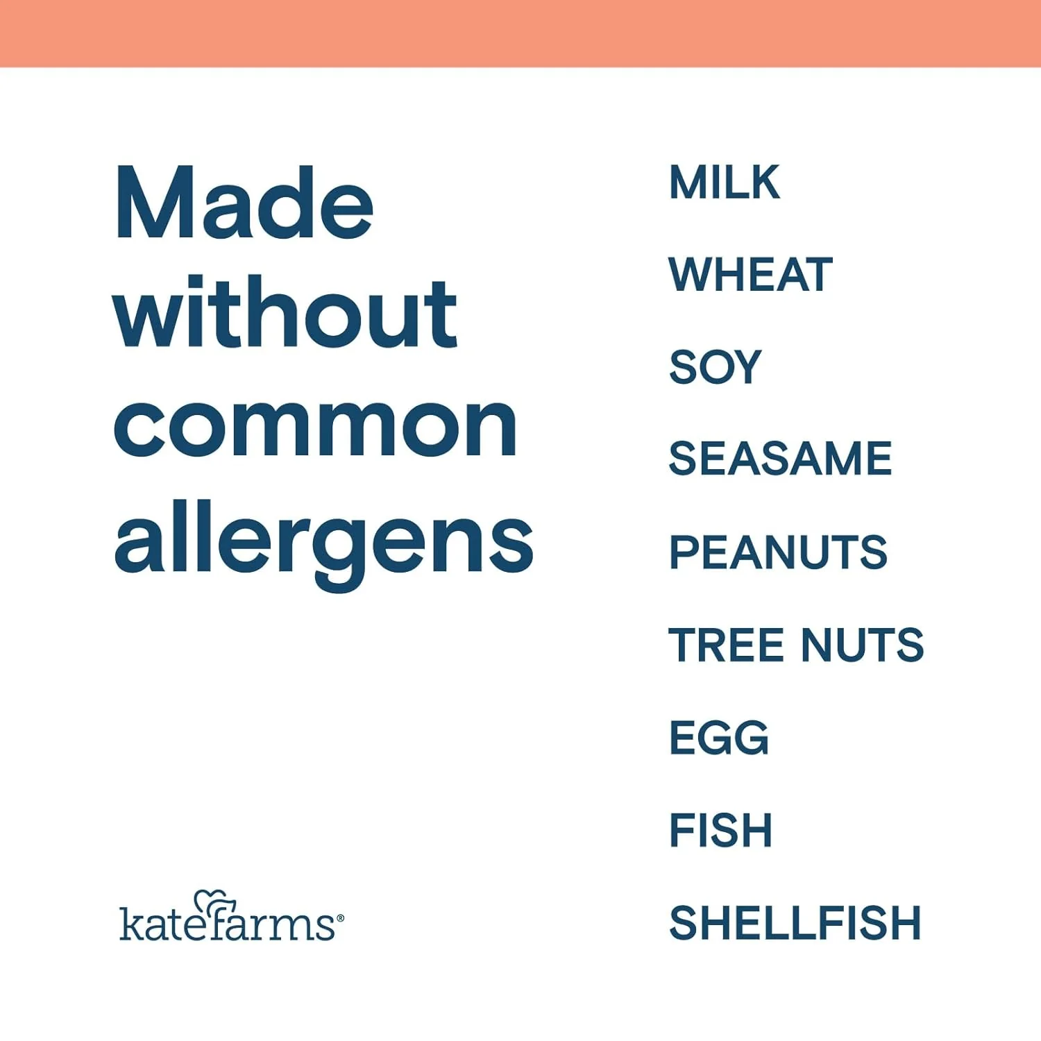 Kate Farms Organic Pediatric Blended Meal, Multiple Flavors, 8G Protein, Organic Whole Foods, Oral or Tube Feed Nutrition, Gluten Free and Non-GMO, 8.45 FL Oz, Pack of 12 or 1 Each - Image 4