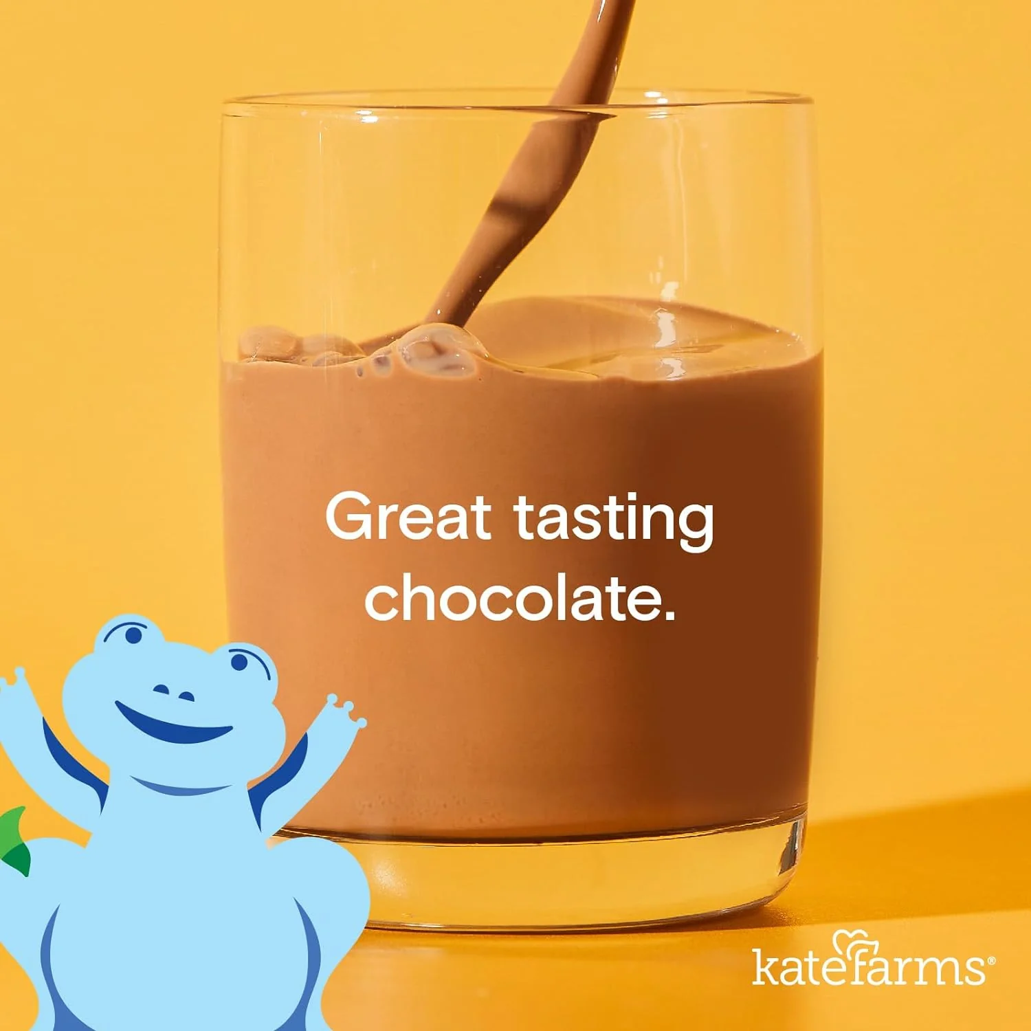 Kate Farms Pediatric Standard 1.2 Formula, Vanilla and Chocolate Flavors, Sole Source Nutrition, Nutritional Supplement Drinks, Feeding Tube Meals, Protein Shakes for Kids, 8.45 FL Oz, Pack of 12 or 1 Each - Image 3