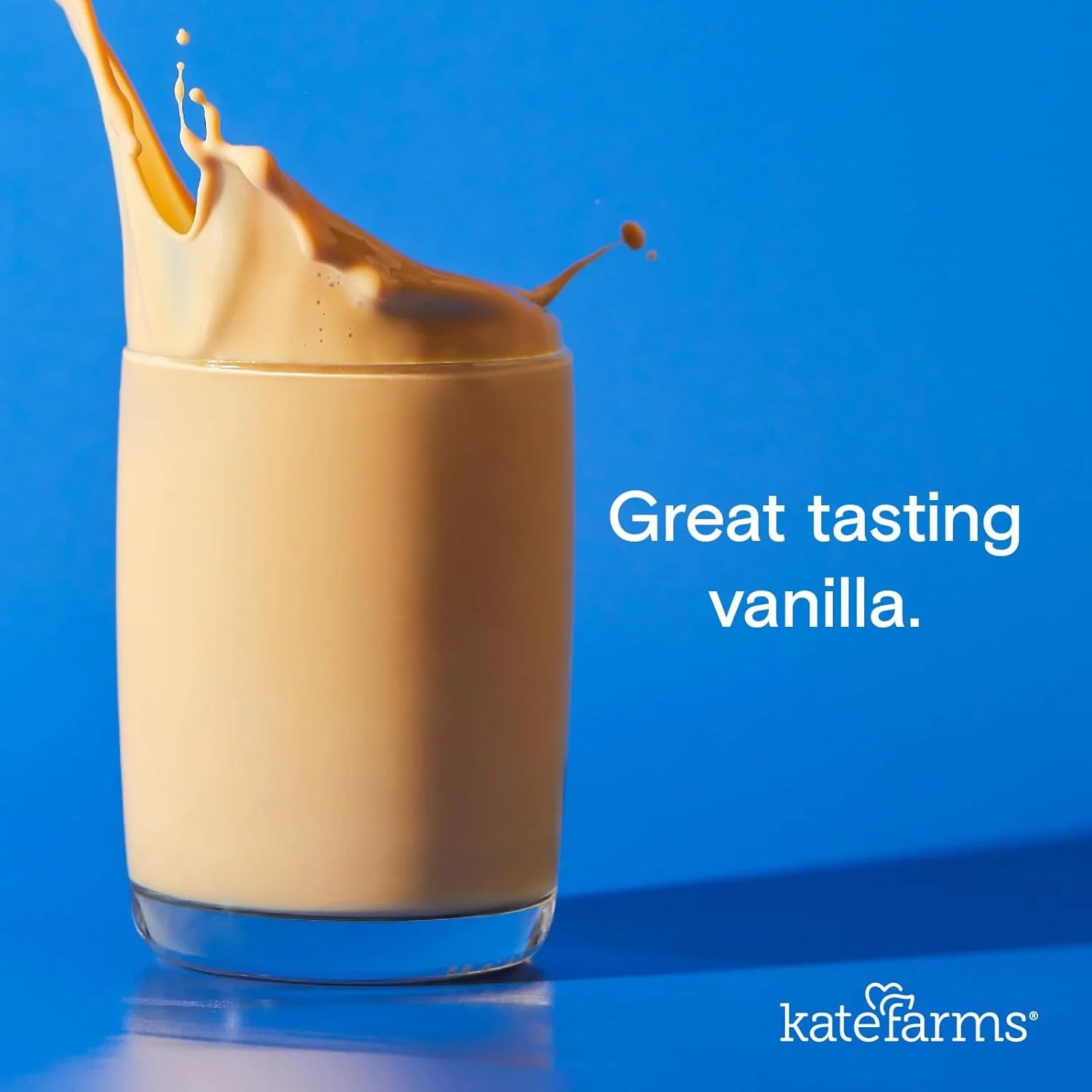Kate Farms Adult Standard 1.0 Formula, Organic Vegan Plant Based Nutrition Shake, Vanilla, Chocolate, and Plain Flavors, 16G Protein, 28 Vitamins + Minerals, Gluten Free and Non-GMO, 11 FL Oz, Pack of 12 or 1 Each - Image 10
